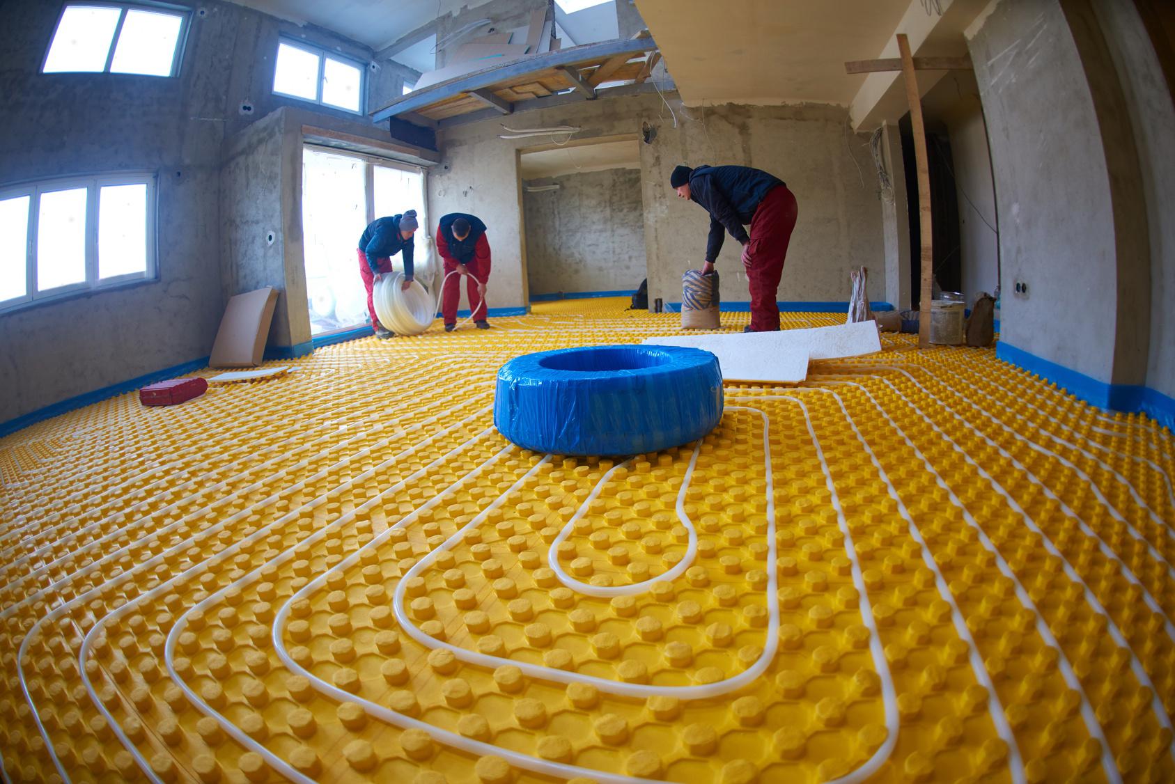 remplacement pompe à chaleur Pomponne